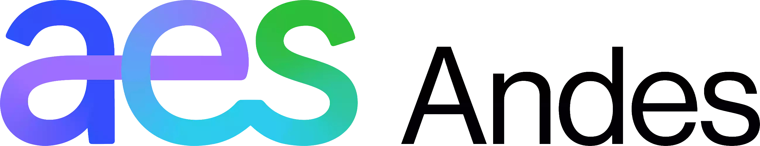 Logo de AES Andes